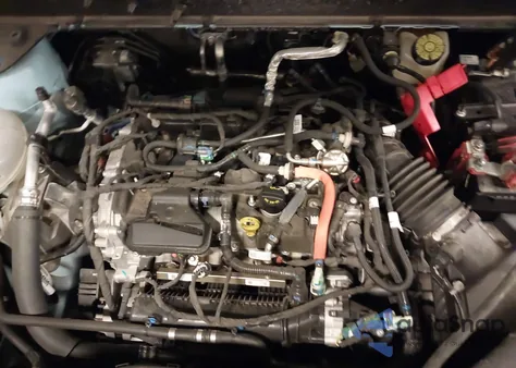 2023 Ford Bronco Sport Heritage из США, поврежденный, VIN 3FMCR9G66PRD09995